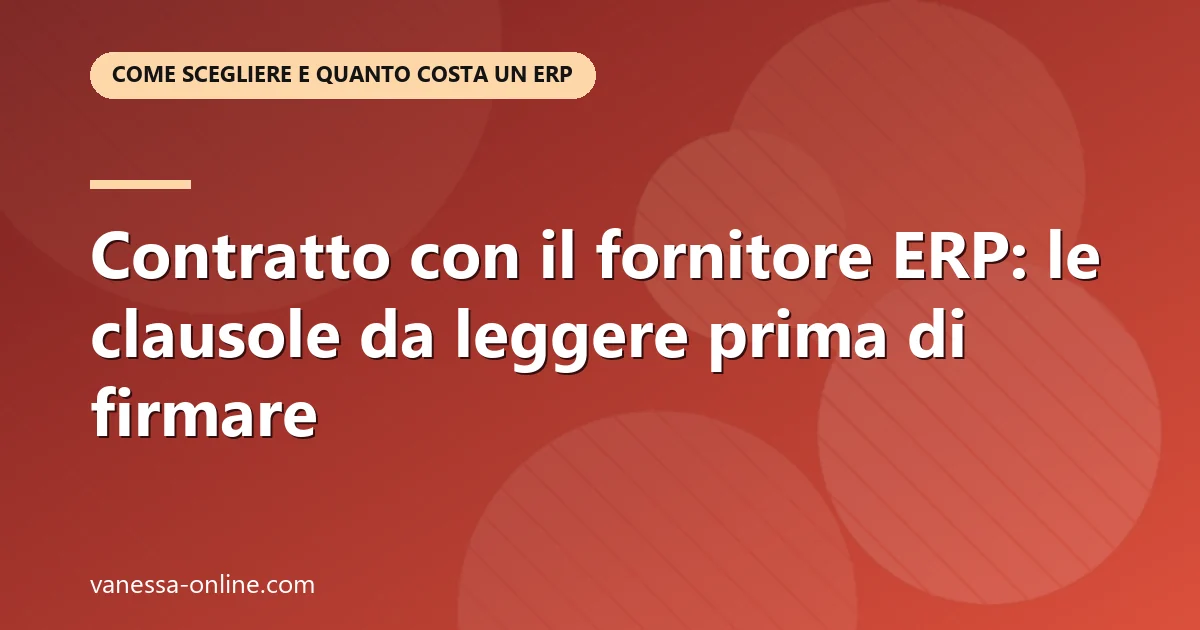 Contratto e penna sopra una scrivania